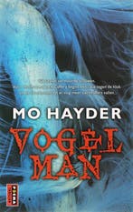 Vogelman / Poema thriller 9789024545322 Mo Hayder, Boeken, Verzenden, Gelezen, Mo Hayder