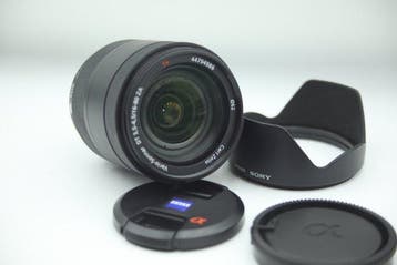 Carl Zeiss Vario-Sonnar DT 16-80mm F3.5-4.5 ZA T* Objectif, Nieuw
