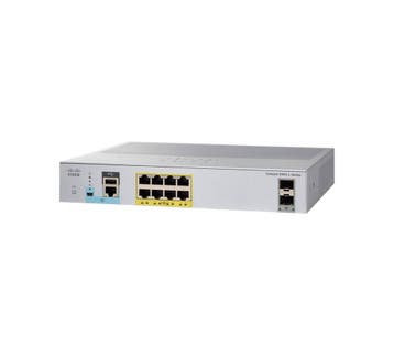 Cisco WS-C2960CX-8PC-L ( damaged ), Ophalen of Verzenden