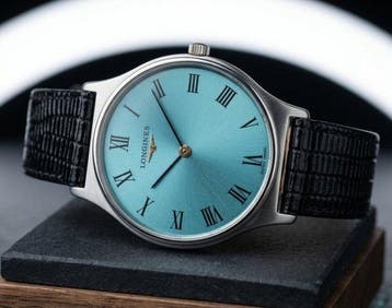 Longines - Vintage Flagship – Cal. L847.3 - Zonder