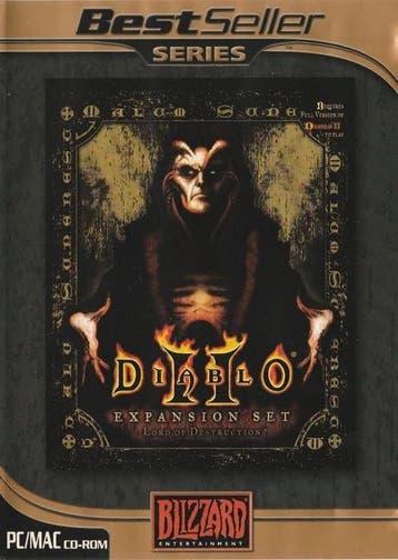 Diablo 2 Expansion Set: Lord of Destruction, Games en Spelcomputers, Verzenden, Nieuw