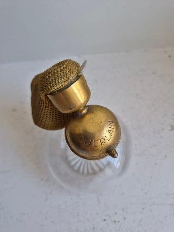 Baccarat - Guerlain - Parfumfles - Kristal