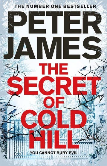 The Secret of Cold Hill 9781509816231 Peter James, Verzenden, Zo goed als nieuw, Peter James