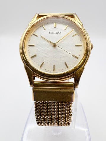Seiko - Unknown - Zonder minimumprijs - V701-1920 - Heren -