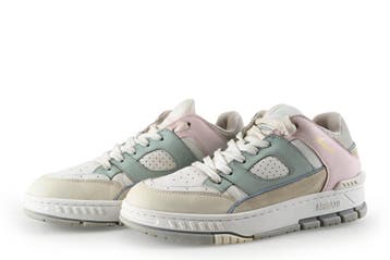 Axel Arigato Sneakers in maat 39 Beige, Verzenden, Beige, Axel Arigato, Zo goed als nieuw