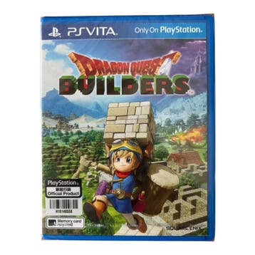 Dragon Quest Builders (English) (PS VITA) (NIEUW), Verzenden