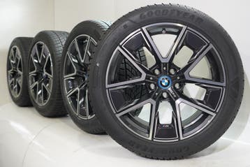 BMW 4 serie i4 G26 858M 18 inch velgen Goodyear Winterbanden, Ophalen of Verzenden, Nieuw