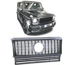 Calandre Pour Mercedes Classe G W463 90-18 Look Amg Noir Bri, Verzenden