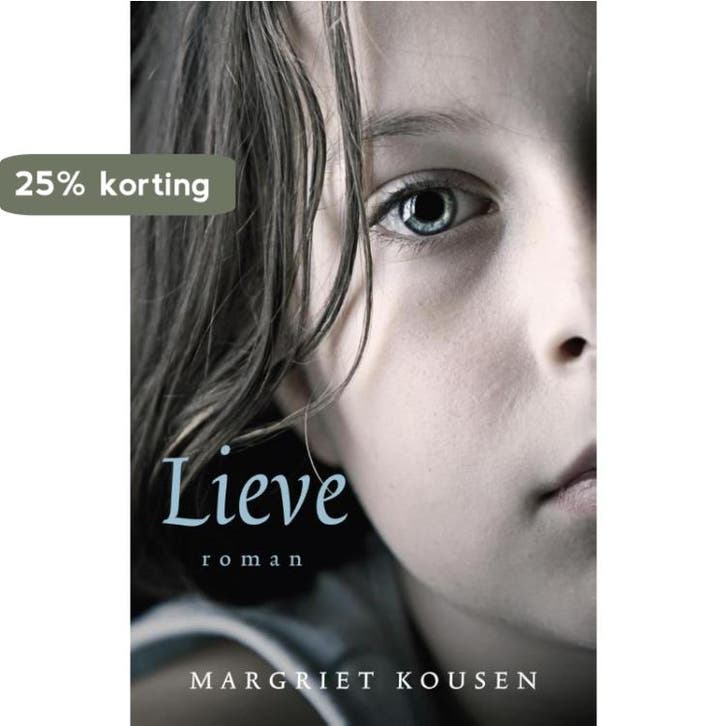 Lieve 9789085164470 Margriet Kousen, Boeken, Romans, Gelezen, Verzenden