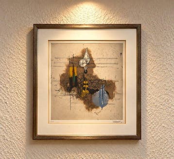 Johnny Friedlaender (1912-1992) - Ohne Titel