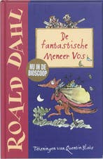 De fantastische meneer Vos 9789026127427 Roald Dahl, Verzenden, Gelezen, Roald Dahl
