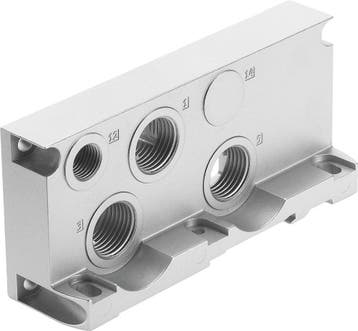 Festo Platine De Terminaison - 539234, Verzenden, Nieuw