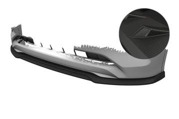 Cup spoilerlip met ABE voor Mazda CX-60 Homura / Takumi CSL8, Verzenden, Nieuw