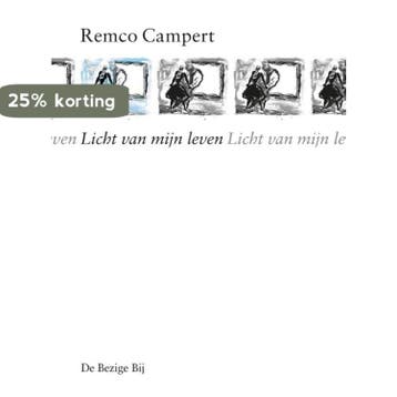 Licht van mijn leven 9789023488842 Remco Campert, Verzenden, Zo goed als nieuw, Remco Campert
