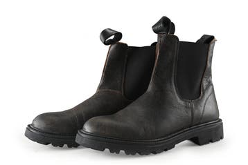 Nelson Chelsea boots in maat 40 Bruin, Kleding | Dames, Schoenen, Bruin, Verzenden, Overige typen, Nelson