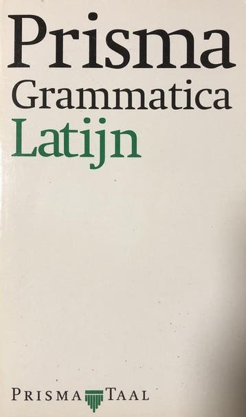 Grammatica Latijn / Prisma pocket woordenboek 9789027417558, Verzenden, W.J.B. Hus