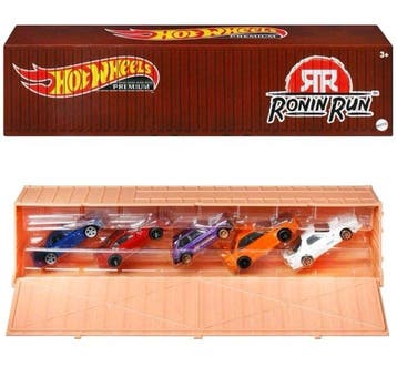 Hot Wheels, Mattel 1:64 - Modelauto (6) - Hot Wheels, Nieuw