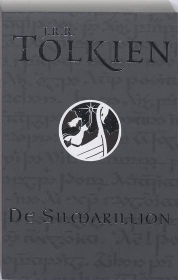 De Silmarillion / Zwarte Serie 9789089681348 J.R.R. Tolkien, Boeken, Verzenden, Zo goed als nieuw, J.R.R. Tolkien