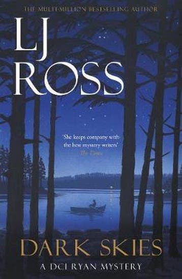 Darkskies 9781912310074 Lj Ross, Verzenden, Gelezen, Lj Ross