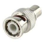 BNC plug, Ophalen of Verzenden, Nieuw