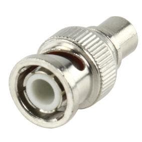 BNC plug, Audio, Tv en Foto, Videobewaking, Ophalen of Verzenden