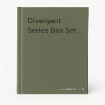Divergent Series Box Set 9780007591374, Boeken, Verzenden, Gelezen
