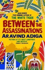 Between The Assassinations 9781848872073 Aravind Adiga, Verzenden, Gelezen, Aravind Adiga