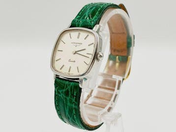 Longines - square SS - Sans prix de réserve - Unisexe -