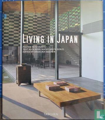 Alyn Sokol, Kathy - Living in Japan - 2006, Boeken, Verzenden, Zo goed als nieuw, Overige onderwerpen