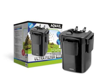 Aquael Ultra 900 aquarium buitenfilter (Filters & Pompen), Ophalen of Verzenden