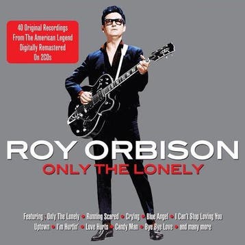 Roy Orbison - Only The Lonely (2CD), Verzenden, Nieuw in verpakking