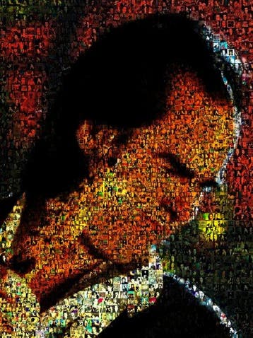 David Law - Crypto Nick Cave Live