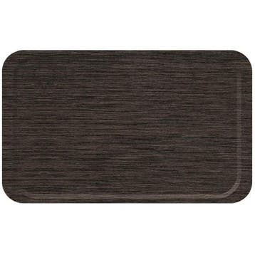 Dienblad | Laminaat | Houtlook | 1/1 GN | Stapelbaar |, Verzenden