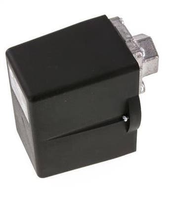 Pressostat Pour Compresseur 3 à 10 bar G1/2 400VAC |, Verzenden