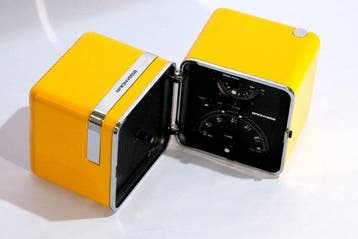 Brionvega Marco Zanuso, Richard Sapper - TS522 GS AM/FM, Nieuw
