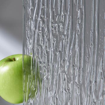 Enkel glas figuurglas Niagara blank blank 5mm, Verzenden