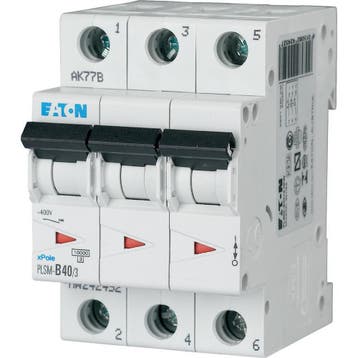 EATON INDUSTRIES PLS Stroomonderbreker - 242478, Verzenden, Nieuw