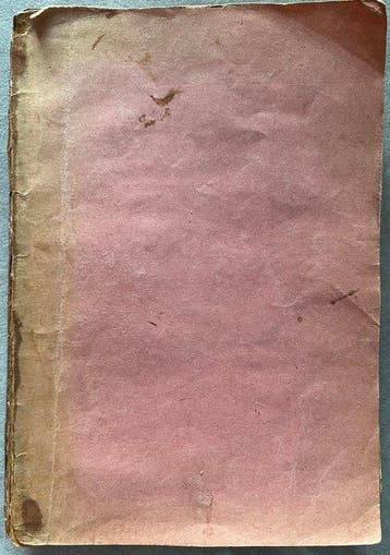Rare Ottoman Thessaloniki Imprint - Émilie Flygare-Carlén –