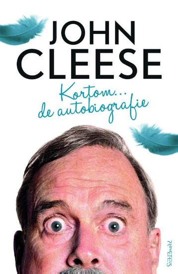 Kortom 9789044629262 John Cleese, Verzenden, Zo goed als nieuw, John Cleese
