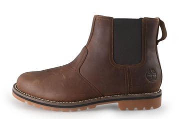 Timberland Chelsea boots in maat 44 Cognac, Kleding | Heren, Schoenen, Overige kleuren, Verzenden, Timberland, Boots