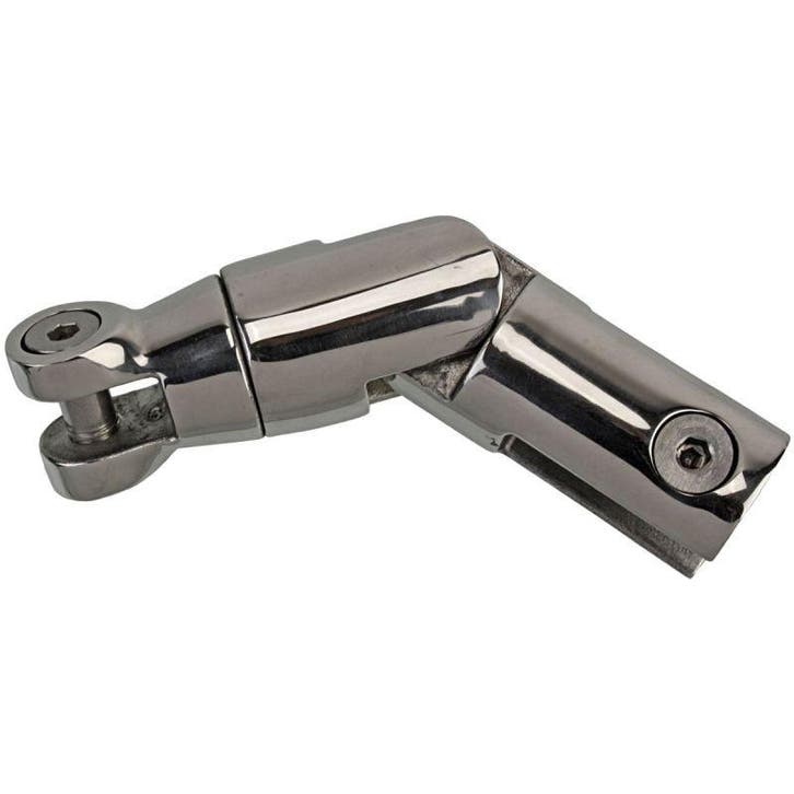 Ankerverbinder met Dubbele Wartel 6-8mm Rvs, Sports nautiques & Bateaux, Accessoires navigation, Enlèvement ou Envoi