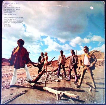Strawberry Alarm Clock - Good Morning Starshine - LP album