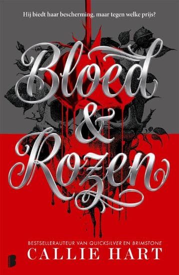 Bloed & rozen / Bloed & rozen / 1 9789049212018 Callie Hart, Verzenden, Callie Hart