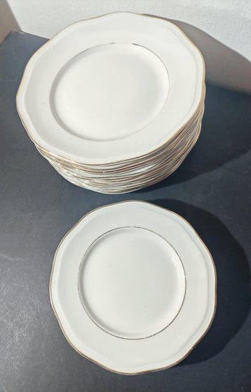Laveno - Laveno - Service de table (19) - Doccia Antico -