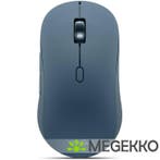 Lenovo Yoga Bluetooth Silent Mouse (Tidal Teal), Verzenden