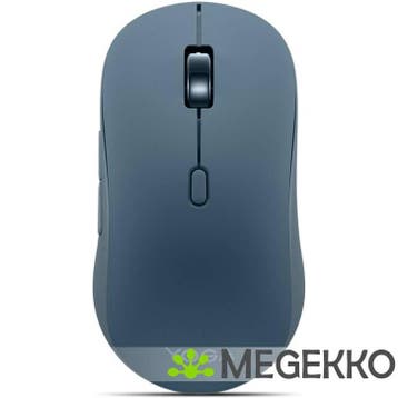 Lenovo Yoga Bluetooth Silent Mouse (Tidal Teal), Verzenden