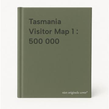 Tasmania Visitor Map 1 : 500 000 9318923008524, Verzenden, Gelezen