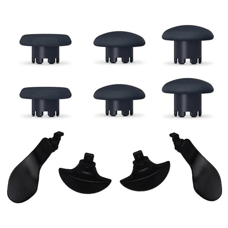 DrPhone EdgeFix 10-in-1 Knop Kit voor PS5 Edge Controller –, Games en Spelcomputers, Spelcomputers | Overige Accessoires, Nieuw
