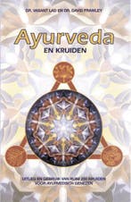 Ayurveda en kruiden 9789063782863 Vasant Lad, Verzenden, Vasant Lad