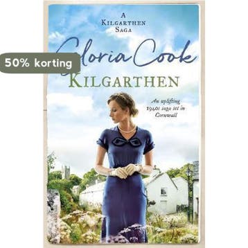 Kilgarthen 9781788638067 Gloria Cook, Verzenden, Gloria Cook